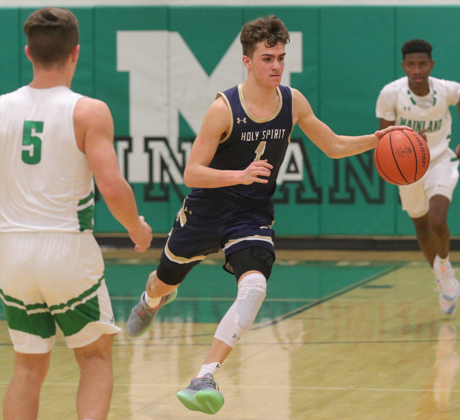 Mainland vs Holy Spirit